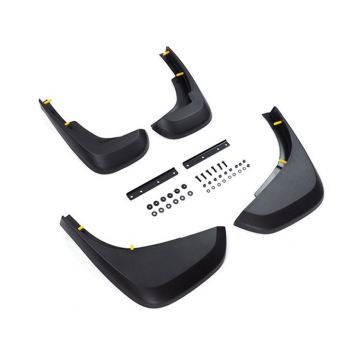 Mud Flaps Splash Guards สำหรับ Land Rover Defender 90 110