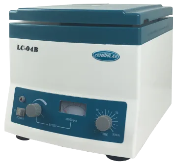 Low Speed Centrifuge 4000rpm centrifuge LC-04B