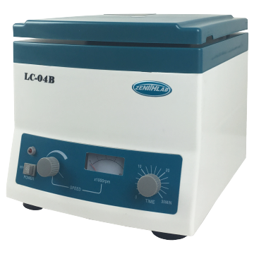 Centrifuga al plasma ricca portatile per sangue LC-04b