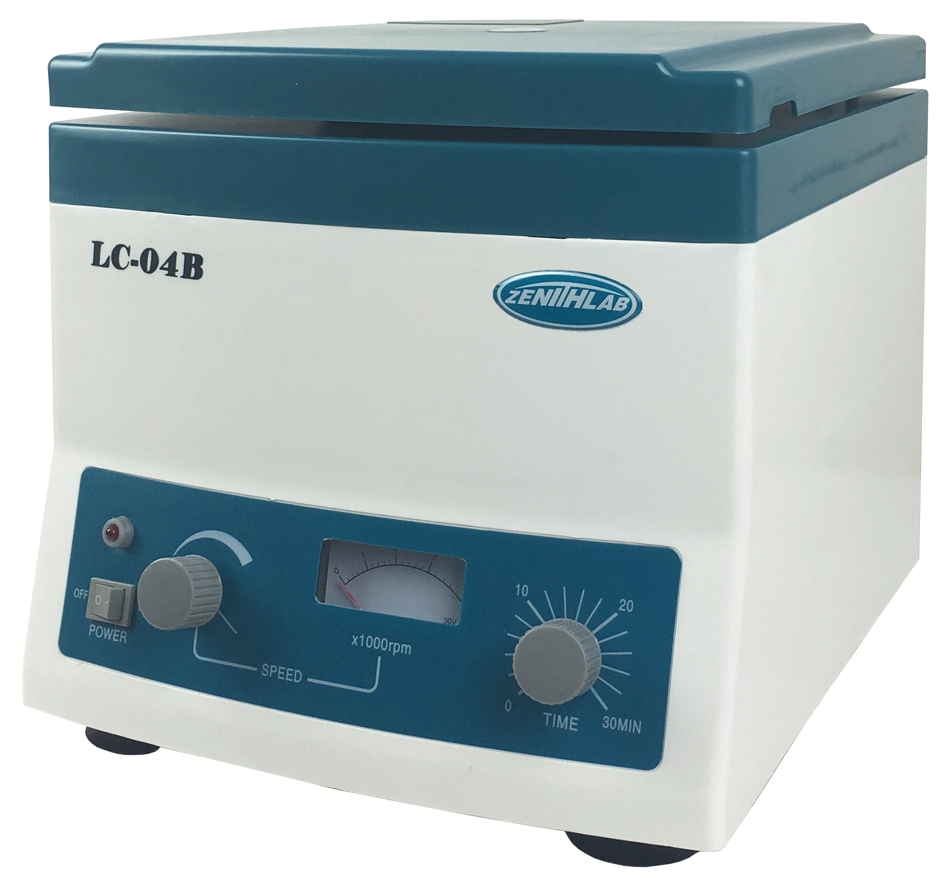 Zenith Lab LC-04B low speed centrifuge Max 4000r/min