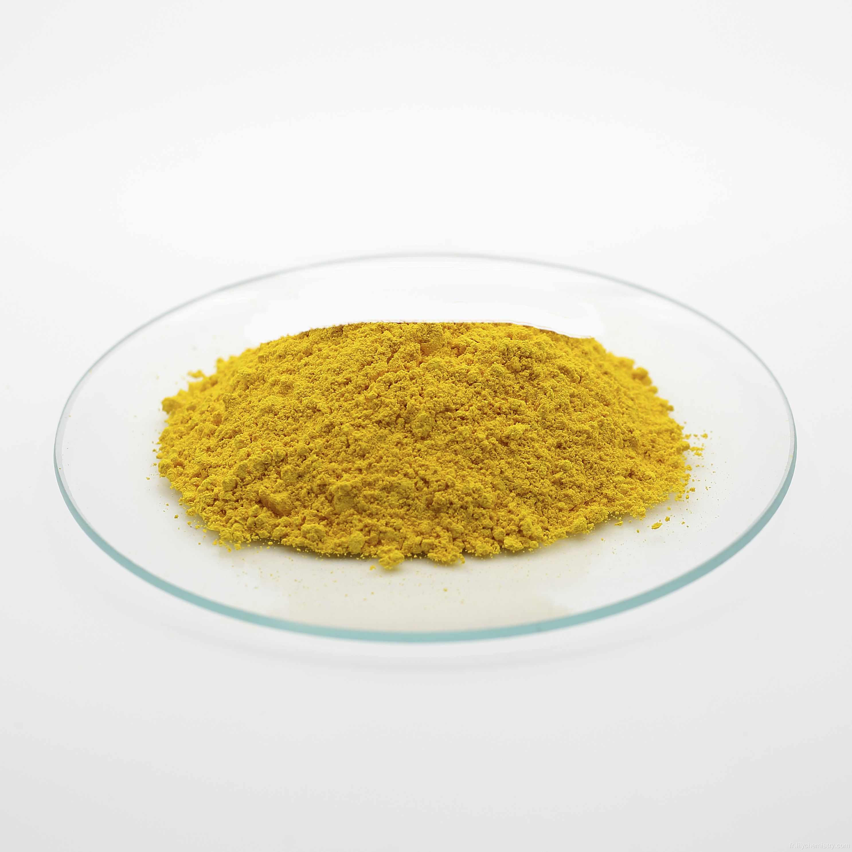 Pigment biologique jaune de 15 py 12 pour l'encre