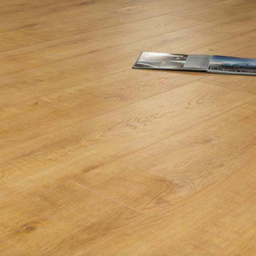 Piso laminado de design moderno serrado mark oak click