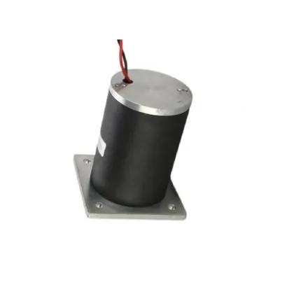 48V Micro Motors: Exploring Permanent Magnetic DC Brush Motors