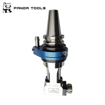 High Quality 90 Degree BT30 BT40 ER16 ER25 ER32 ER40 ER50 Angle Heads for Milling Machines