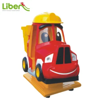 Amusement park electric toy for kids