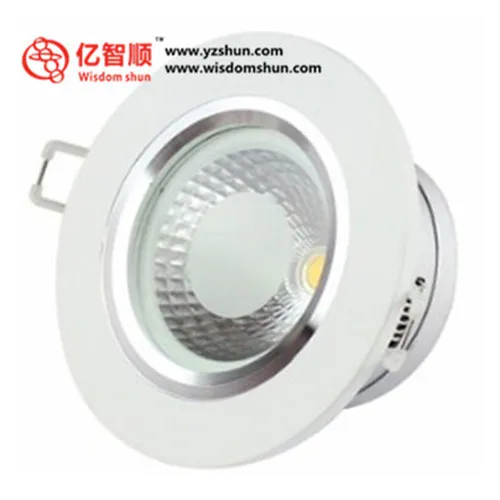 6 inch 8 inch 10 inch Deep Recessed Dimmable COB LED Downlight 2700