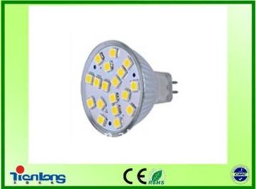 18SMD MR16 LED LAMP