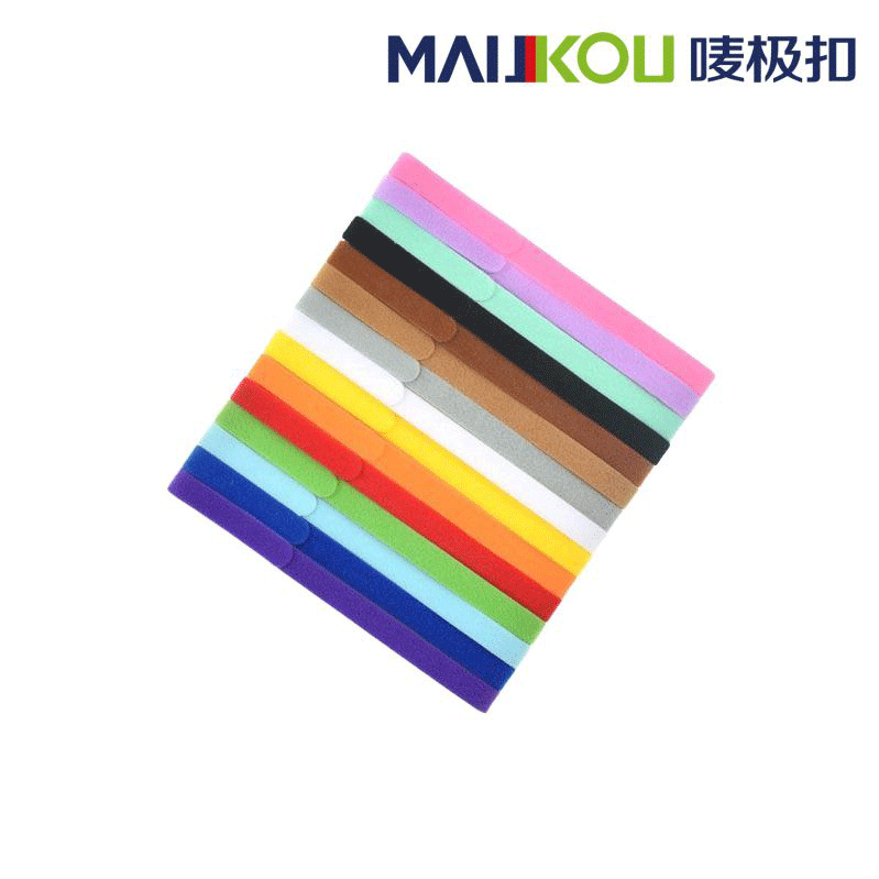 Soft Velcro Collar for Newborn Puppies