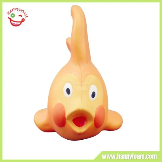 Pu Foam Fish Anti Stress Ball Wholesale