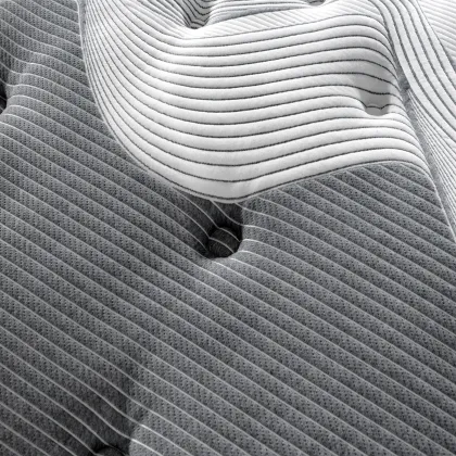 13-Inch super-soft memory foam pocket spring bed mattress