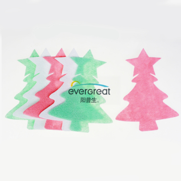 Tree Soft felt sheet for decoration
