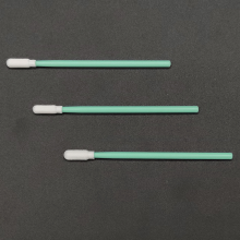 MPS-743 High-quality polyester gun cleaning sterile swabs