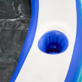 Round Floating Ring Inflatable Water Hammocks