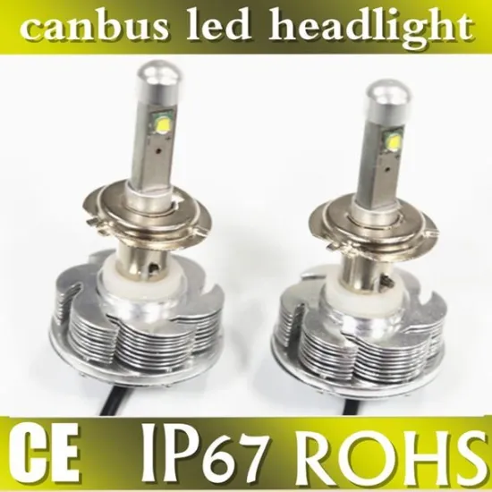 2015 newest 30w led headlight, canbus led headlight, H3 H1 H7 H11 H4 9005 9006 led headlight