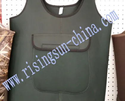 Hodgman 4mm Neoprene Fishing Waders - Special Purpose Safety Shoes