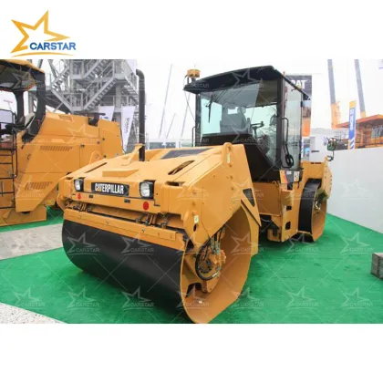 Used BOMAG Road Roller for Sale in Zambia
