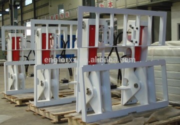 Forklift Hinged Fork for all brand forklifts