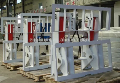 Forklift Hinged Fork for all brand forklifts