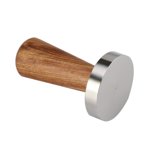 Wooden Handle Coffee Tamper