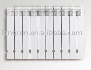 China Manufacture High quality die-casting Aluminium radiator