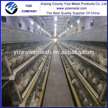 China Manufacture battery broiler cage broiler chicken cage