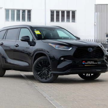 2023-2024 Toyota Highlander Elite Edition-Ny eller begagnad SUV med 5-7 platser i lager