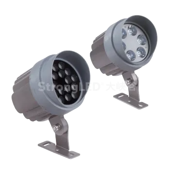 IP66 DC24V RGB LED Spot Light AP9D