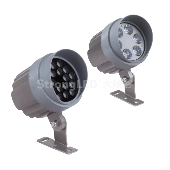 IP66 DC24V RGB LED Spot Light AP9D