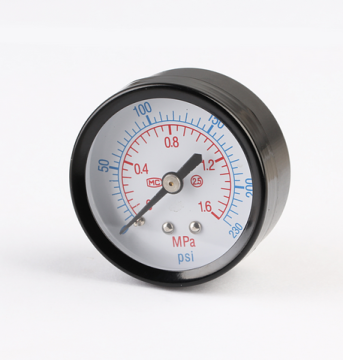 Y-60ZT M14x1.5 Pressure Gauge