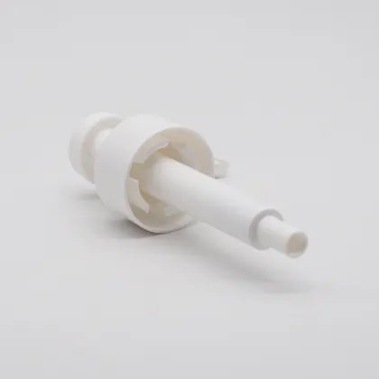 Long Nozzle Food Grade Ketchup Honey Syrup Pump