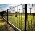 Fence de malha de fio duplo Solded Iron Solded Safety