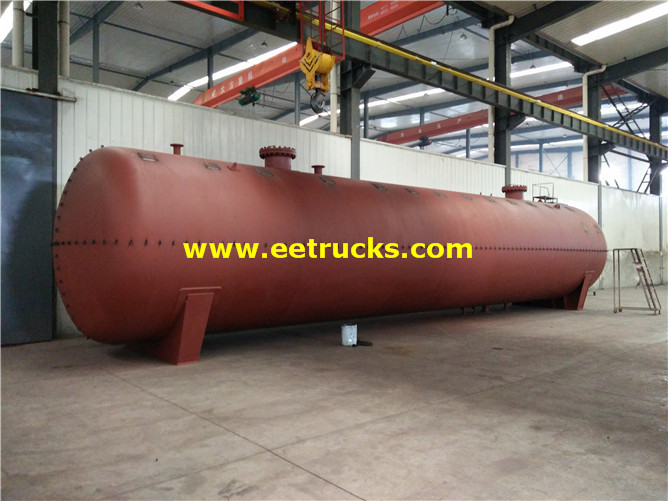 Liquid Propylene Storage Tanks