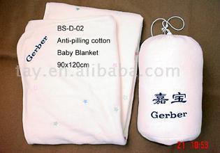 baby throw blanket