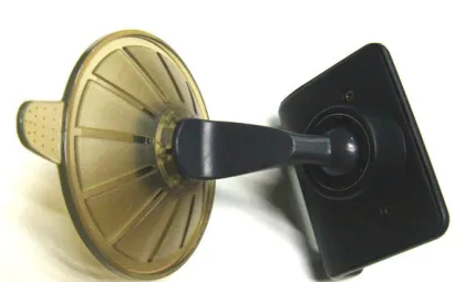 Dash Cradle Mount Windshield Rotating Car Gps Holder For Tomtom Go 1050 2405 2505 2435 2535