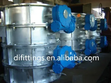 Sea wafer Butterfly Valve