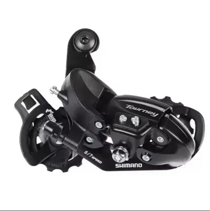 Shimano RD-TY300-SGS Long Leg Hook and Various Derailleur Eyes