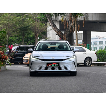 2024 Gray Camry Hybrid 2.0HG Luxury Edition