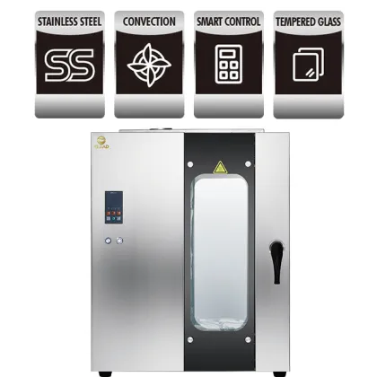 Mini Stainless Steel Chinese Peking Chicken Duck Roaster