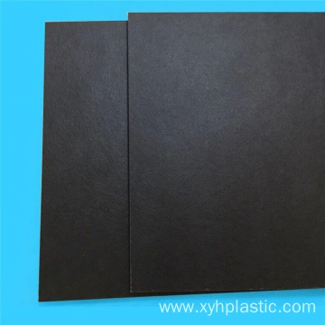 Orange Black Phenolic Laminated Bakelite Sheet China Manufacturer