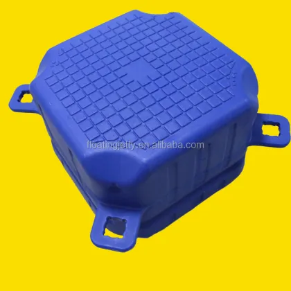Jiayi Trading Modular Floating System from Ningbo, Provided by John