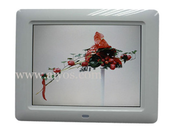 single function digital photo frame