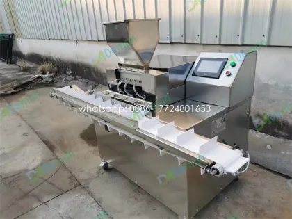 Factory Price Croissant Bread Depositor Pastry Puff Cake Depositing Machine