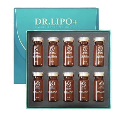 Dr. Lipo+ 10ml Lipolysin Fat Dissolving for Body Weight Loss Dr Lipo+