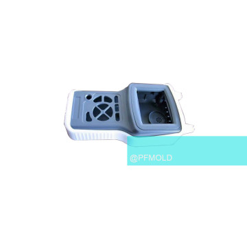 Custom medical product cover injection mould