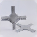 Cross Horizontal Bend for Oiland Gas Cross Horizontal Bend for Wire management Supplier