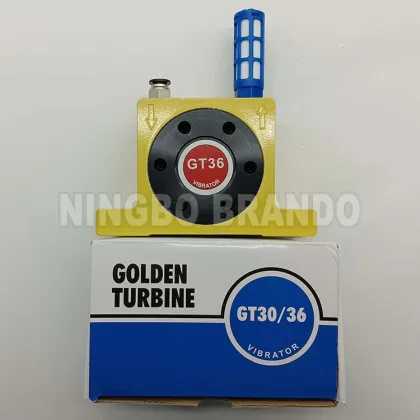 GT36 Findeva Type Pneumatic Turbine Vibrator