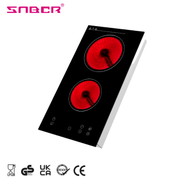 3000W Touch Control Infrarot Cooktop - Neues Design Multifunktions -Infrarotkocher