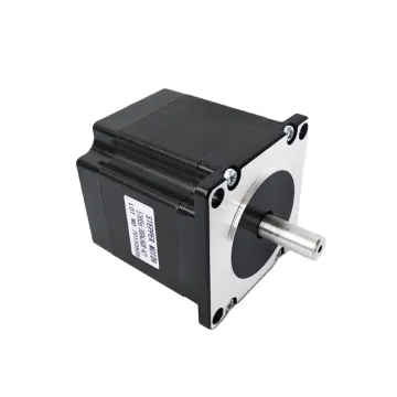 CE Certified 0.9 Degree NEMA 23 High Torque Stepper Motor, 57mm