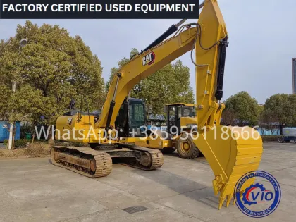 2021 Cat Certified Cat 323GX Used Excavator Price