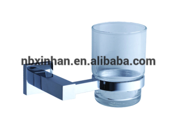 High quality wall fitting bathroom tumbler holder